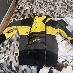 Steep tech North face